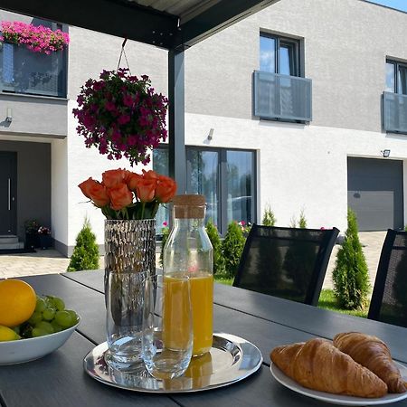 City Apartments Liptovský Mikuláš Exteriör bild