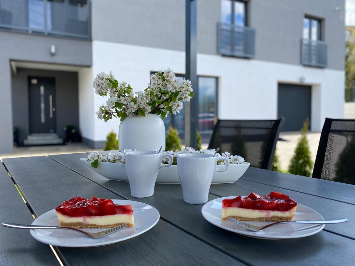 City Apartments Liptovský Mikuláš Exteriör bild