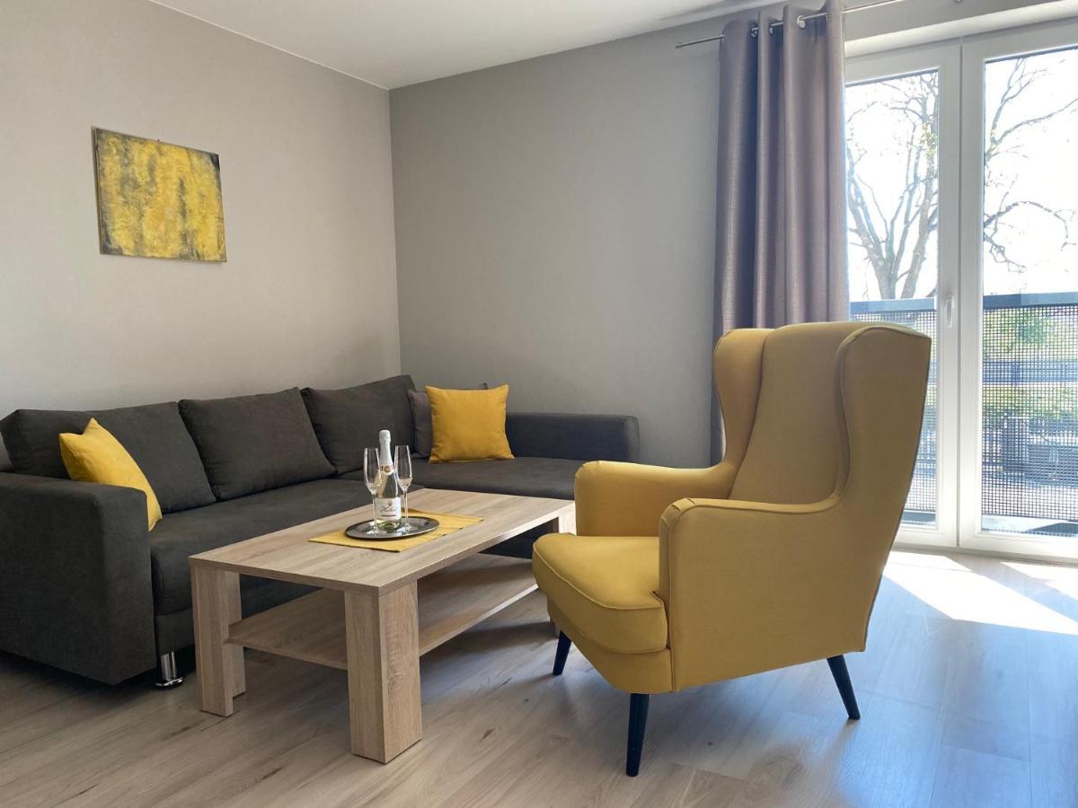 City Apartments Liptovský Mikuláš Exteriör bild