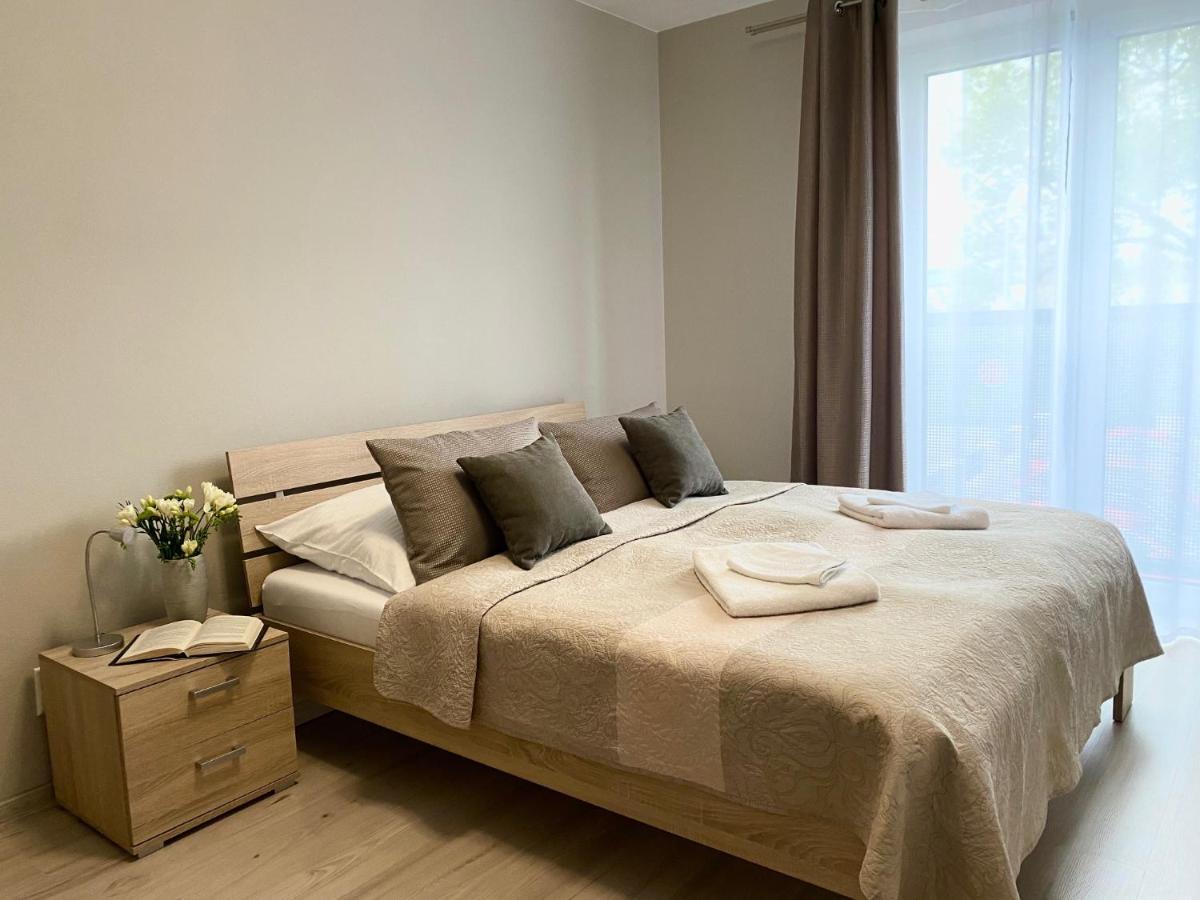 City Apartments Liptovský Mikuláš Exteriör bild
