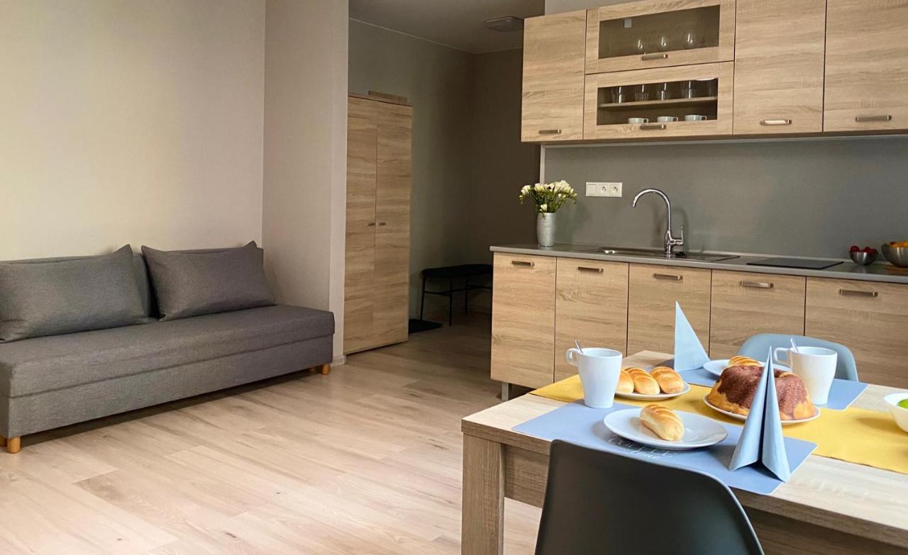 City Apartments Liptovský Mikuláš Exteriör bild