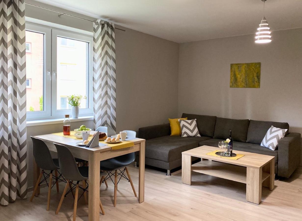 City Apartments Liptovský Mikuláš Exteriör bild