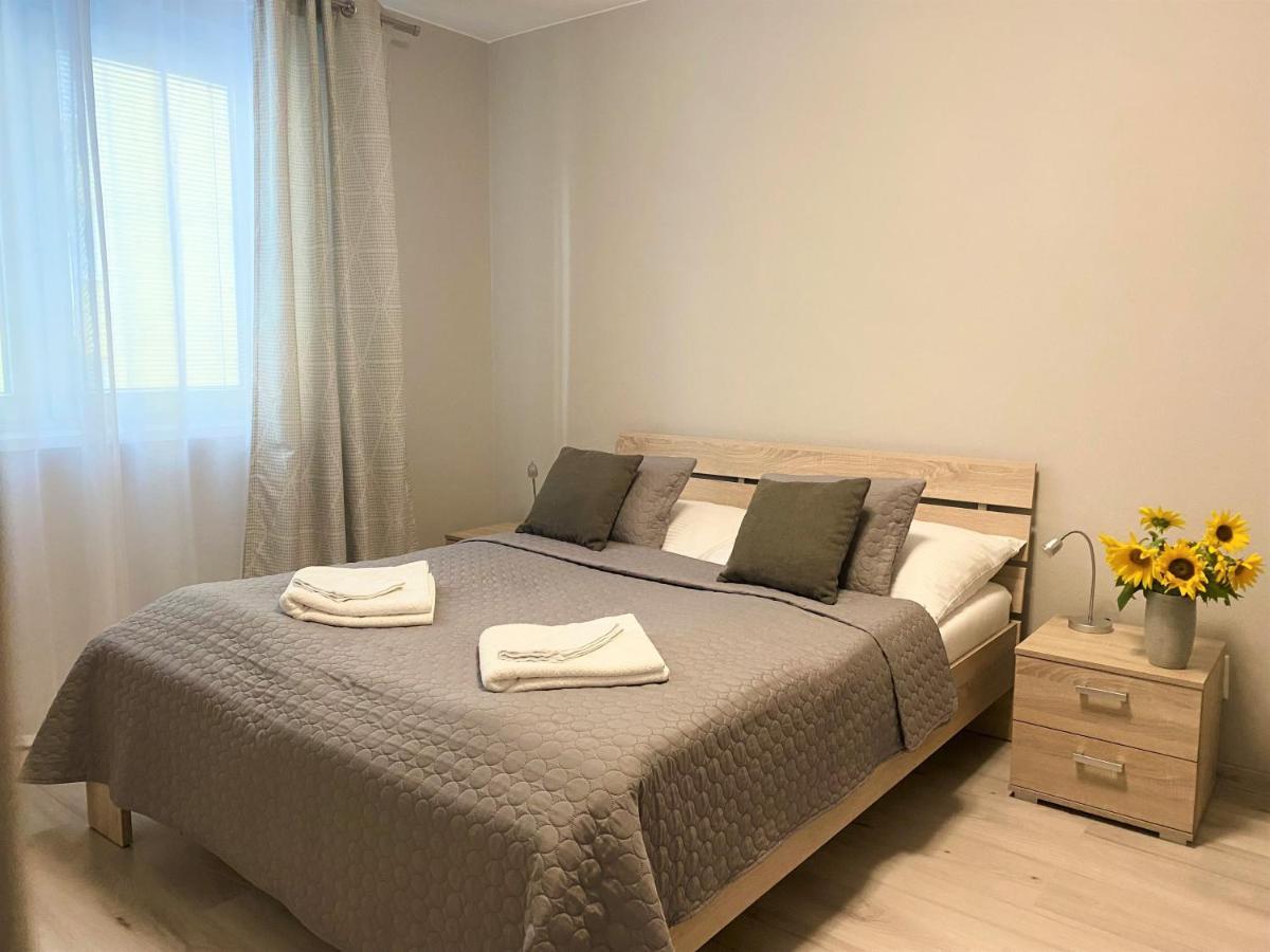 City Apartments Liptovský Mikuláš Exteriör bild