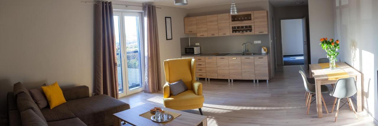 City Apartments Liptovský Mikuláš Exteriör bild